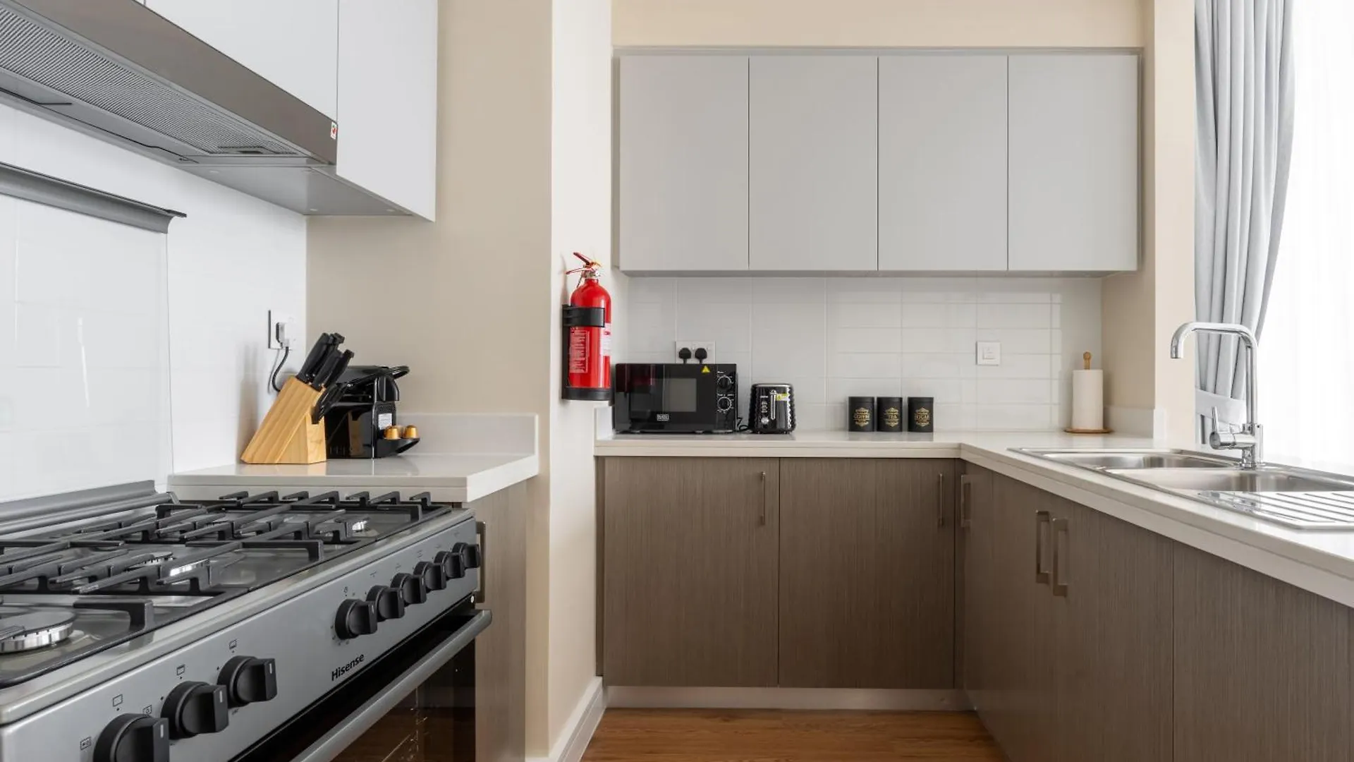 Apartment Magnificent - Luxurious 3+ 1 Bedroom Located In Downtown Dubai United Arab Emirates