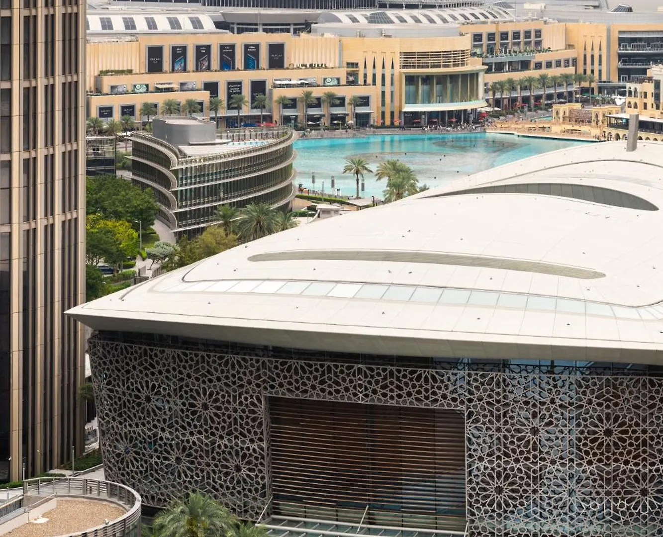 Apartment Magnificent - Luxurious 3+ 1 Bedroom Located In Downtown Dubai