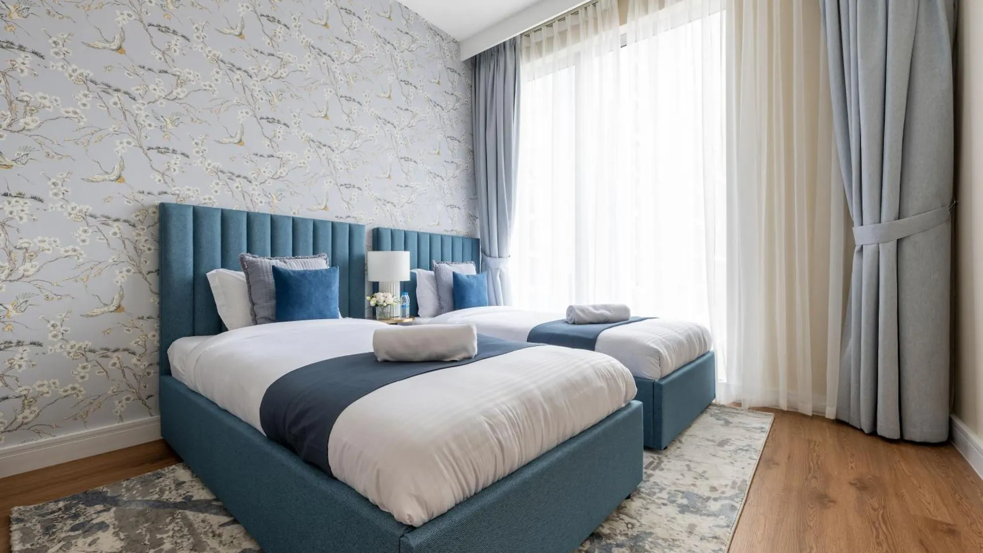 Apartment Magnificent - Luxurious 3+ 1 Bedroom Located In Downtown Dubai